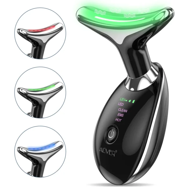 velonabeauty ems neck & shoulder massager