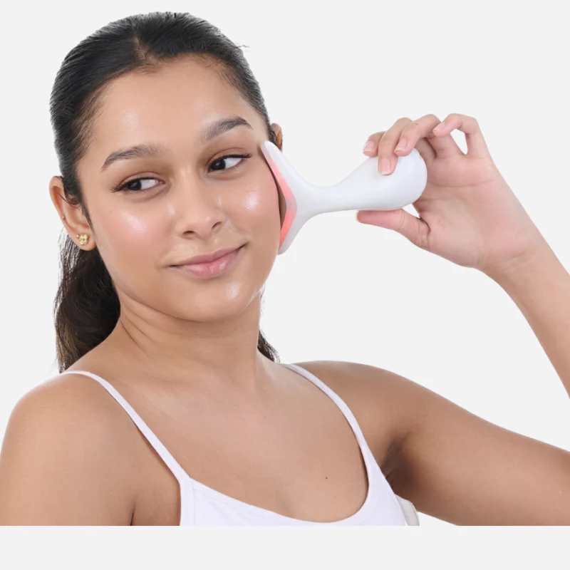 color light neck beauty instrument neck massage beauty instrument